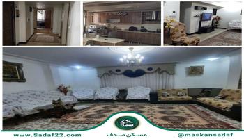 آپارتمان 116 متری 3 خواب دریاچه