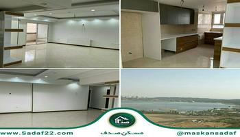 93 متری ویوو دریاچه و جنگل