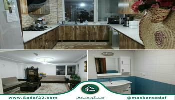 فروش واحد 75 متری واقع در گلستان غربی