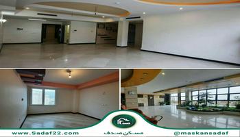 فروش واحد120 متری واقع در شهرک گلستان غربی