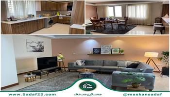 142 متر 3 خواب برج فول امکانات