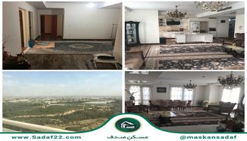 اپارتمان  181 متری  3 خواب  شهرک صدرا