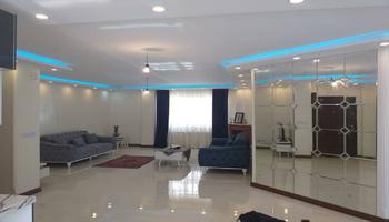 آپارتمان 126 متر  3 خواب  دریاچه