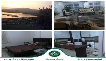 برج 140 متری 3 خوابه دریاچه