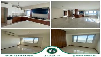 برج 100 متری دو خوابه دریاچه