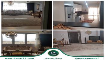 برج 115 متری 2 خواب دریاچه