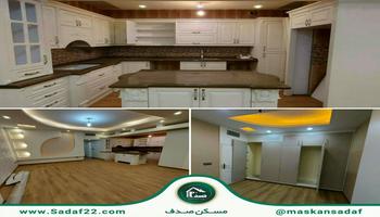 فروش واحد120 متری واقع در شهرک گلستان غربی