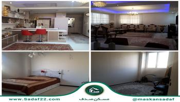 آپارتمان 106 متری 2 خواب شمال دریاچه