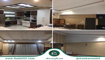 اجاره آپارتمان 150 متری منطقه 22