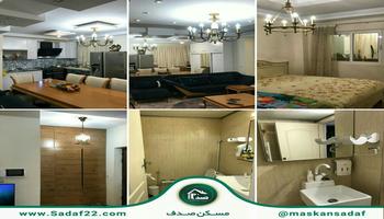 فروش 105 متری واقع در شهرک گلستان غربی