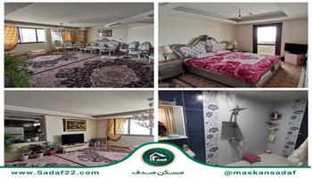 اجاره 115 متری 2 خوابه کوهک