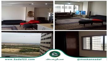 اجاره 107 متری 3 خوابه دریاچه