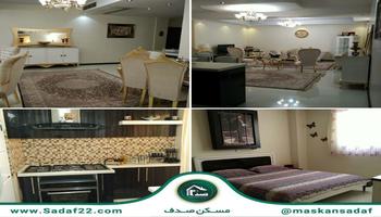 اپارتمان 100 متر دریاچه منطقه 22