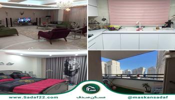 اجاره آپارتمان 150 متری دریاچه