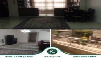 اجاره آپارتمان 120 متری 2 خوابه