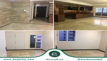 اجاره آپارتمان 128 متری دریاچه