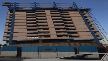 پروژه برج افلاک منطقه 22