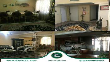 آپارتمان 120 متری 2 خواب