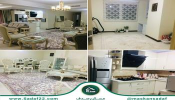 فروش واحد 127 متری واقع در گلستان غربی