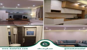 اپارتمان 124 متری در بهترین لوکیشن منطقه 22