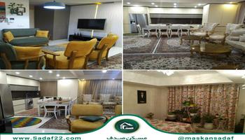 فروش واحد 110 متری واقع در دریاچه چیتگر