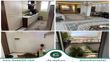 آپارتمان 105 متر 2 خواب  کوهک