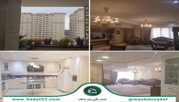 فروش 116متری 2خواب برج برتر دریاچه