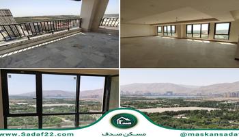 205 متر 3 خواب پنت برج فرزانگان