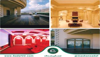 730متر پنت هاوس شاه نشین خاتم