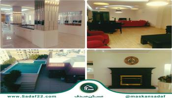 1080متر پنت هاوس عمارت جیتگر