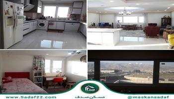 120متر2خواب برج مهستان ویو کوه