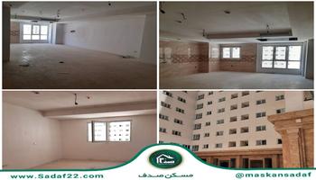 فروش واحد117متری2خواب دریاچه