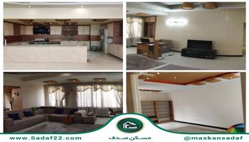 واحد 140 متری 3 خوابه دریاچه