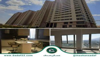 فروش اپارتمان 168 متری برج برند منطقه 22