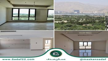 اپارتمان 104 متر دو خواب نوساز کوهک منطقه 22