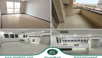 91متر 2 خواب برج نوساز آبشار