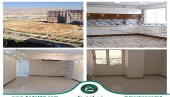 ابارتمان 127 متری 3 خواب