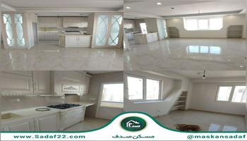 فروش  125 متر سه خواب