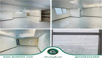 129متر 3خواب در برجی لوکس با ویو دریاچه