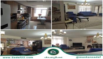 136 متر 3 خواب سند تک برگ