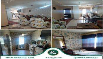 فروش واحد71متری1خواب غرب دریاچه