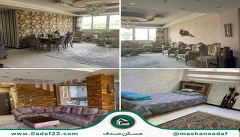 114 متری 2 خوابه واقع در گلستان غربی