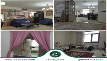 136 متر 3 خواب سند تک برگ