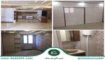 اجاره آپارتمان 106 متری 2خواب آبشار تهران