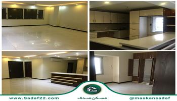 رهن آپارتمان 110 متری 3 خواب برج های پامچال