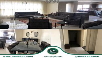 رهن آپارتمان 145 متری منطقه 22