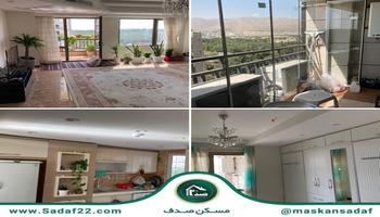 اپارتمان 116 متر نوساز ویودار کوهک منطقه 22