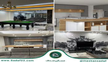 185 متری آپارتمان شخصی ساز تکواحدی سوپرلوکس شهرک بهاران