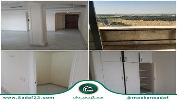 آپارتمان 125 متری 2 خواب/ویو دریاچه