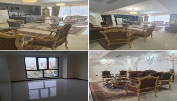 اپارتمان 171 متر فول دیزاین کوهک منطقه 22